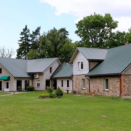 Imantas Nams Hotel Jurkalne Exterior photo