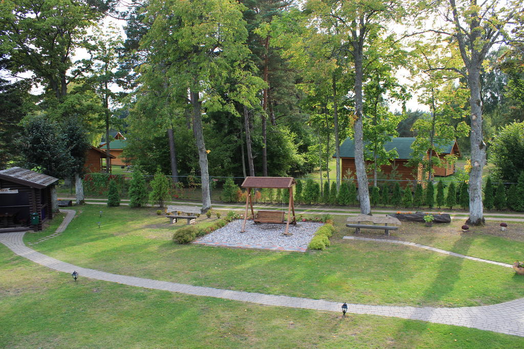 Imantas Nams Hotel Jurkalne Room photo